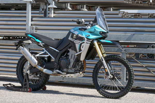 HP Corse SP-1 350 EVO TITANIUM – KOVE 800X RALLY/PRO 2024