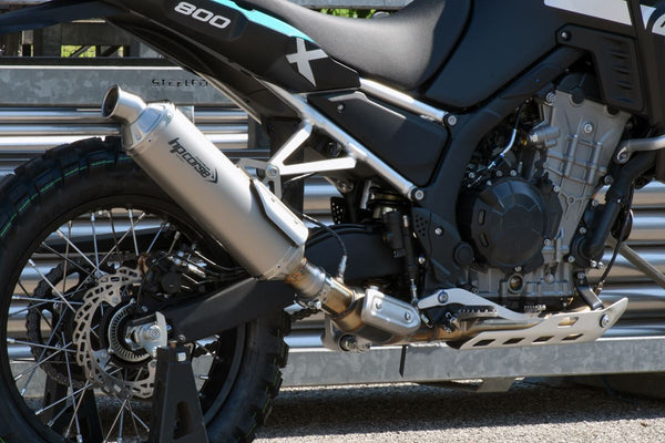 HP Corse SP-1 350 EVO TITANIUM – KOVE 800X RALLY/PRO 2024