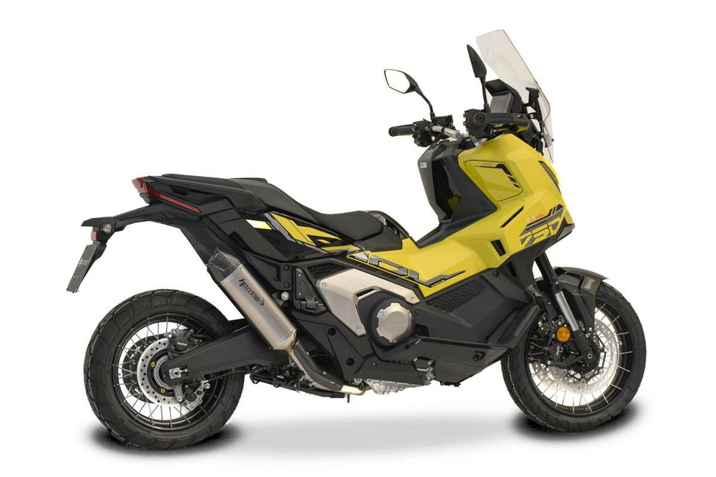 HP Corse SP-1 CARBON SHORT TITANIUM – HONDA X-ADV  750 2025
