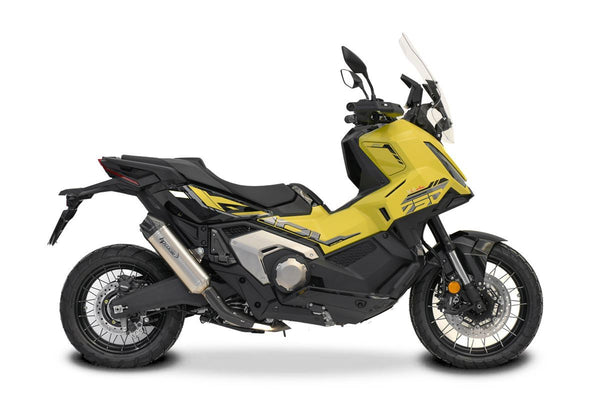 HP Corse SP-1 CARBON SHORT TITANIUM – HONDA X-ADV  750 2025