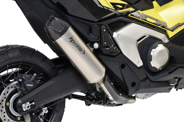 HP Corse SP-1 CARBON SHORT TITANIUM – HONDA X-ADV  750 2025