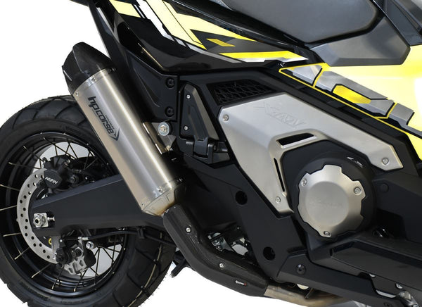 HP Corse SP-1 CARBON SHORT TITANIUM – HONDA X-ADV  750 2025