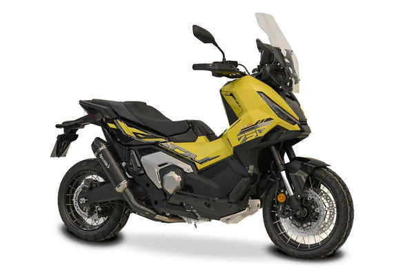 HP Corse SP-1 CARBON SHORT BLACK – HONDA X-ADV  750 2025
