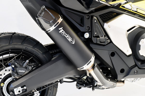HP Corse SP-1 CARBON SHORT BLACK – HONDA X-ADV  750 2025