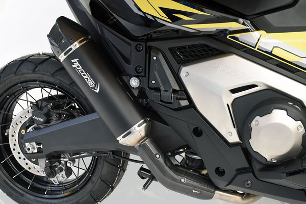 HP Corse SP-1 CARBON SHORT BLACK – HONDA X-ADV  750 2025