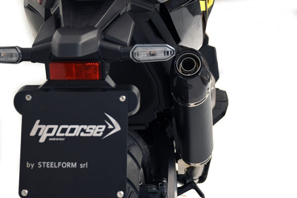 HP Corse SP-1 CARBON SHORT BLACK – HONDA X-ADV  750 2025