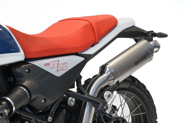 HP Corse SP-1 EVO SHORT TITANIUM – BMW R 12 G/S 2025-2026