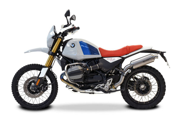 HP Corse SP-1 EVO SHORT TITANIUM – BMW R 12 G/S 2025-2026