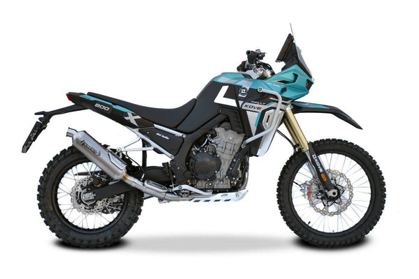 HP Corse SP-1 350 EVO TITANIUM – KOVE 800X RALLY/PRO 2024