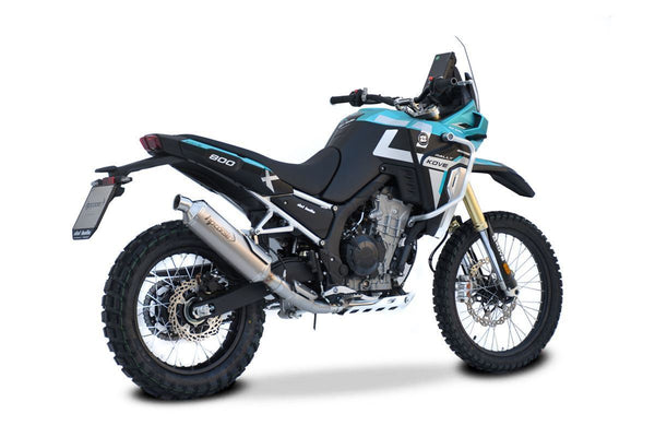 HP Corse SP-1 350 EVO TITANIUM – KOVE 800X RALLY/PRO 2024