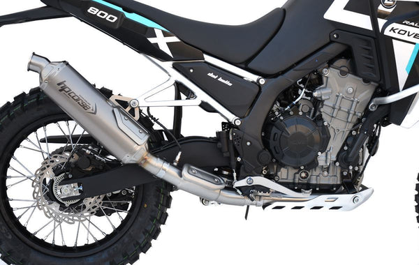 HP Corse SP-1 350 EVO TITANIUM – KOVE 800X RALLY/PRO 2024