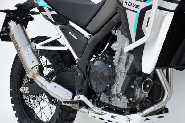 HP Corse SP-1 350 EVO TITANIUM – KOVE 800X RALLY/PRO 2024