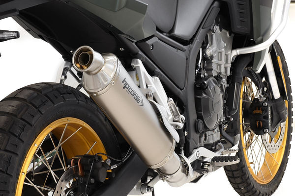HP Corse SP-1 350 EVO TITANIUM – KOVE 800X RALLY/PRO 2024