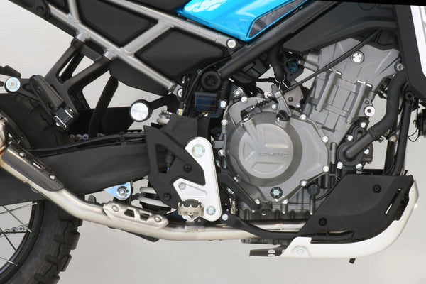HP Corse COLLETTORI – CFMOTO 450MT 2024-2026