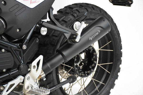 HP Corse HYDROFORM RS 300 BLACK – BMW R 12 G/S 2025-2026