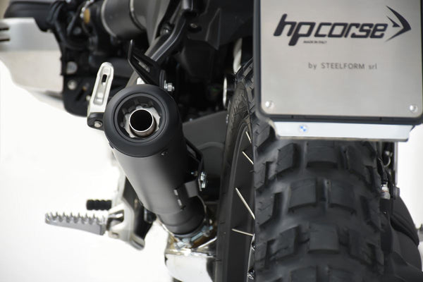 HP Corse HYDROFORM RS 300 BLACK – BMW R 12 G/S 2025-2026