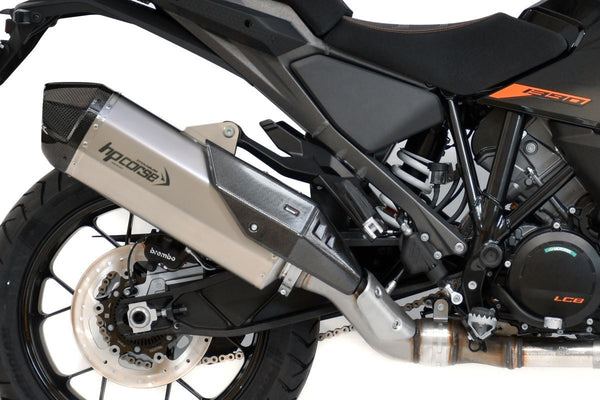HP Corse SPS CARBON RR TITANIUM – KTM 1390 SUPER ADVENTURE