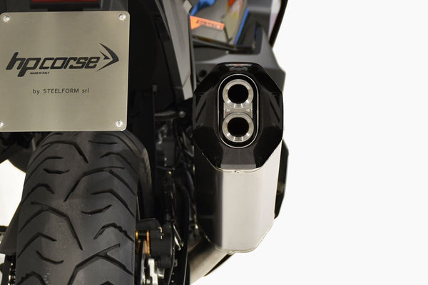 HP Corse SPS CARBON RR TITANIUM – KTM 1390 SUPER ADVENTURE