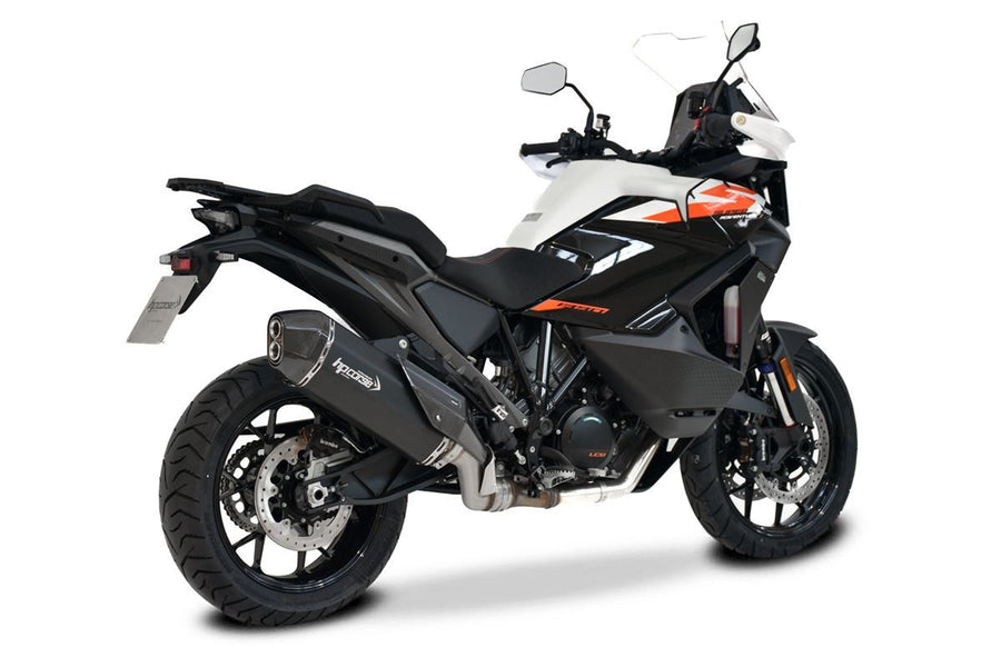 HP Corse SPS CARBON RR BLACK TITANIUM – KTM 1390 SUPER ADVENTURE