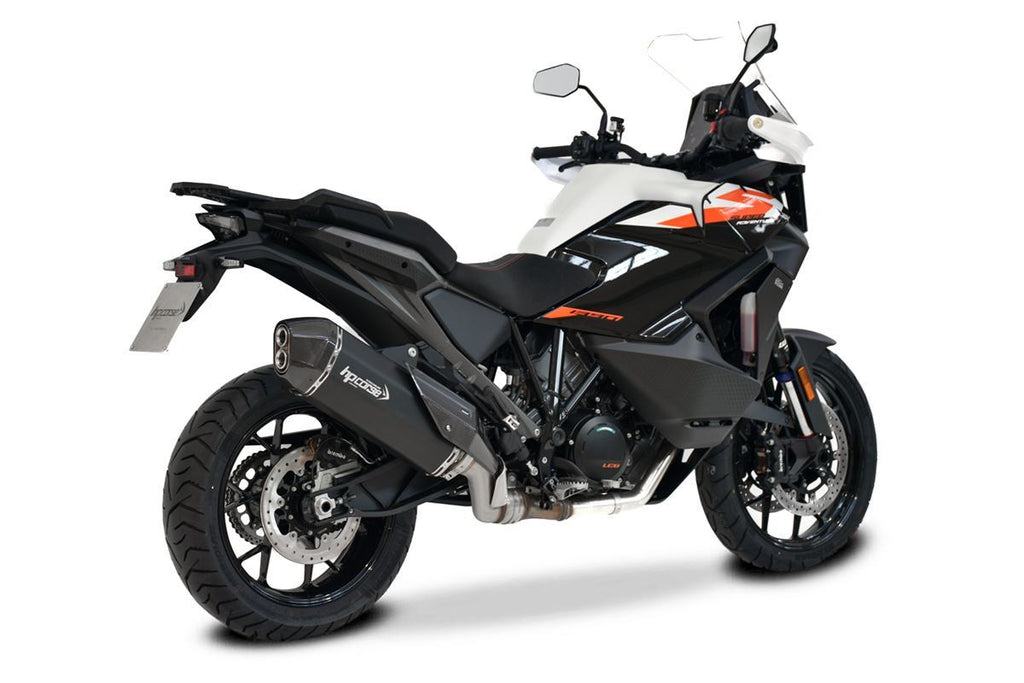 HP Corse SPS CARBON RR BLACK TITANIUM – KTM 1390 SUPER ADVENTURE