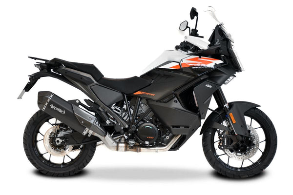 HP Corse SPS CARBON RR BLACK TITANIUM – KTM 1390 SUPER ADVENTURE