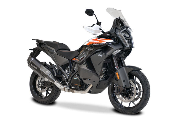 HP Corse SPS CARBON RR BLACK TITANIUM – KTM 1390 SUPER ADVENTURE