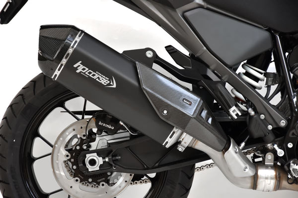 HP Corse SPS CARBON RR BLACK TITANIUM – KTM 1390 SUPER ADVENTURE
