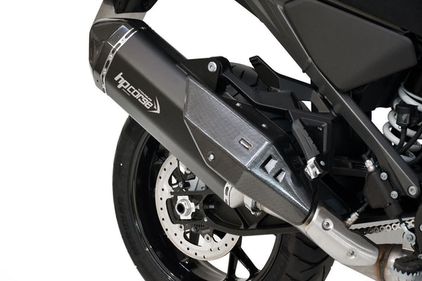 HP Corse SPS CARBON RR BLACK TITANIUM – KTM 1390 SUPER ADVENTURE