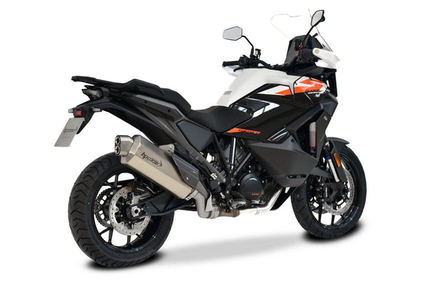 HP Corse 4-TRACK RR TITANIUM – KTM 1390 SUPER ADVENTURE