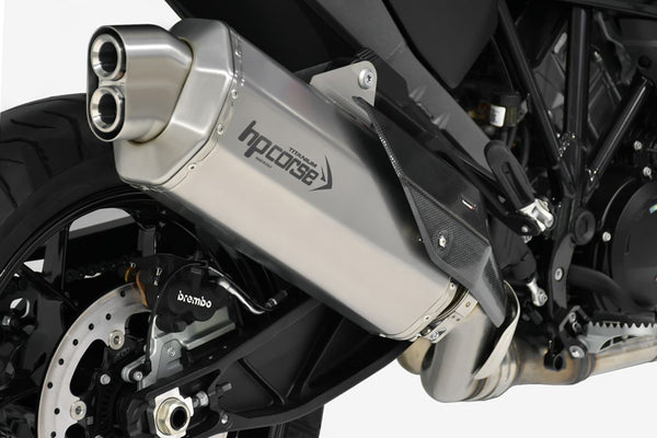 HP Corse 4-TRACK RR TITANIUM – KTM 1390 SUPER ADVENTURE