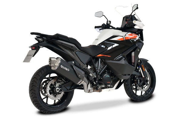 HP Corse 4-TRACK RR BLACK TITANIUM – KTM 1390 SUPER ADVENTURE