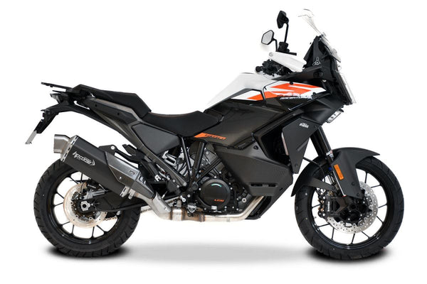 HP Corse 4-TRACK RR BLACK TITANIUM – KTM 1390 SUPER ADVENTURE