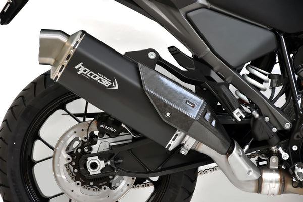 HP Corse 4-TRACK RR BLACK TITANIUM – KTM 1390 SUPER ADVENTURE