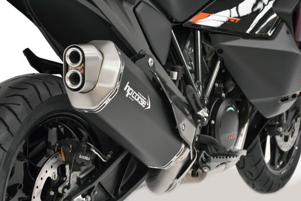 HP Corse 4-TRACK RR BLACK TITANIUM – KTM 1390 SUPER ADVENTURE