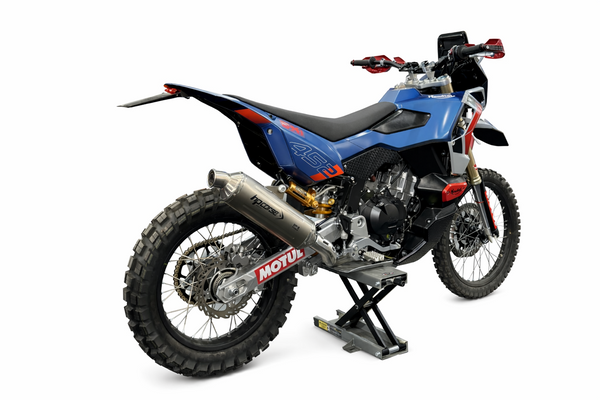 HP Corse SP-2 350 TITANIUM – MONDIAL MUD 452