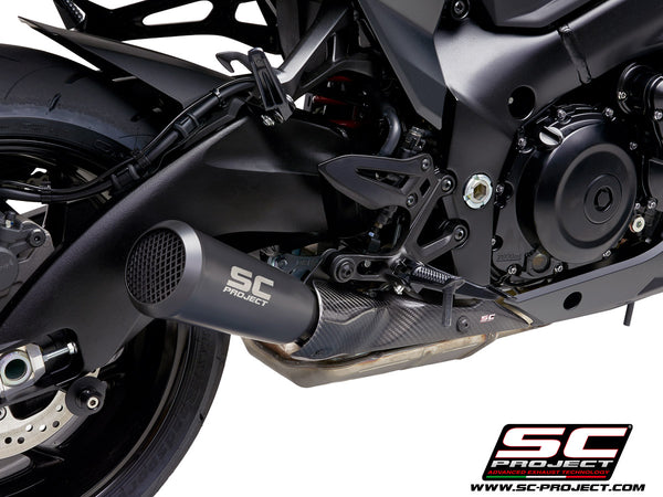 Picture of Conico 70s stainless steel exhaust