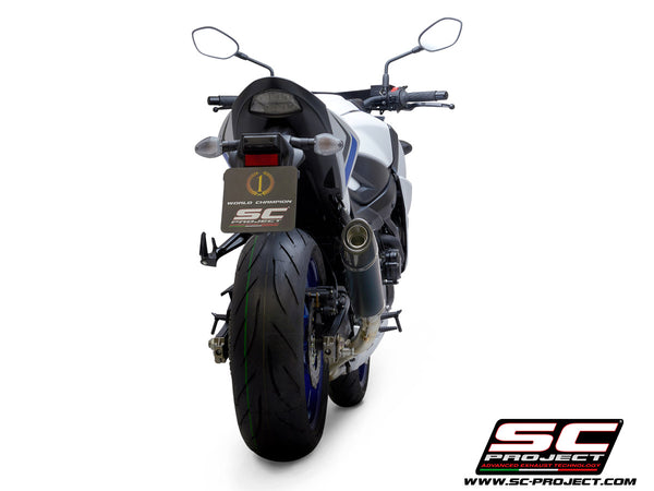 Picture of Conic carbon fibre exhaust