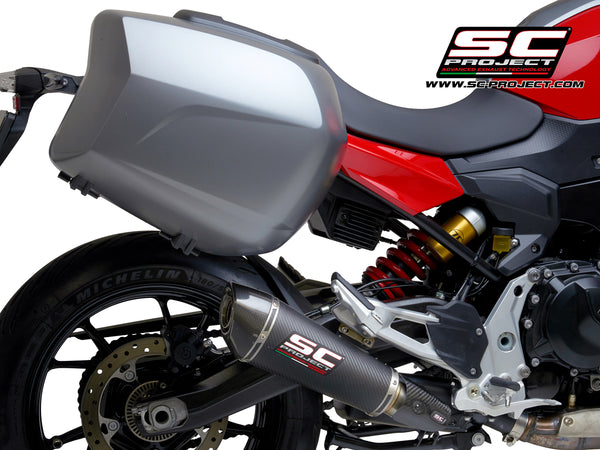 Picture of Conic carbon fibre exhaust