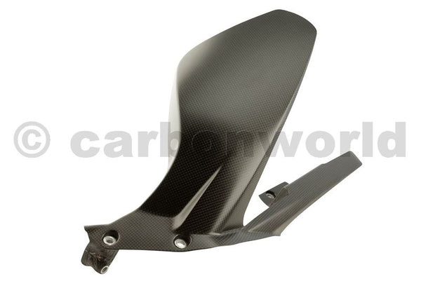 rear hugger carbon for Ducati Panigale V4, Streetfighter V4 image 3
