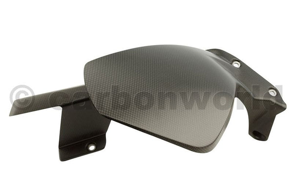 rear hugger carbon for Ducati Panigale V4, Streetfighter V4 image 8