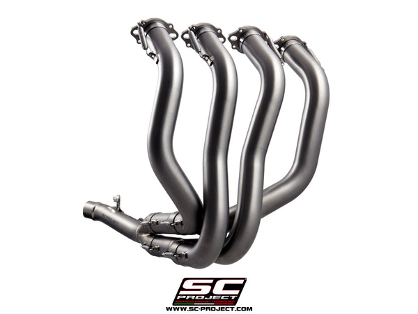 Picture of 4-2-1 Stainless steel headers, compatible with specific SC-Project range