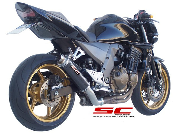 Picture of GP carbon fibre exhaust