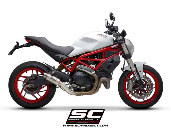 Picture of GP70-R titanium exhaust