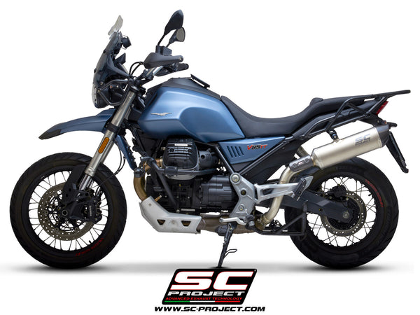 Picture of Oval carbon fibre exhaust