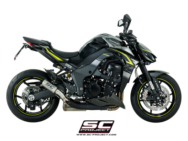 Picture of Pair of CR-T titanium exhaust