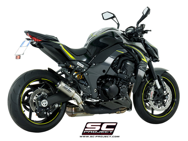 Picture of Pair of CR-T titanium exhaust