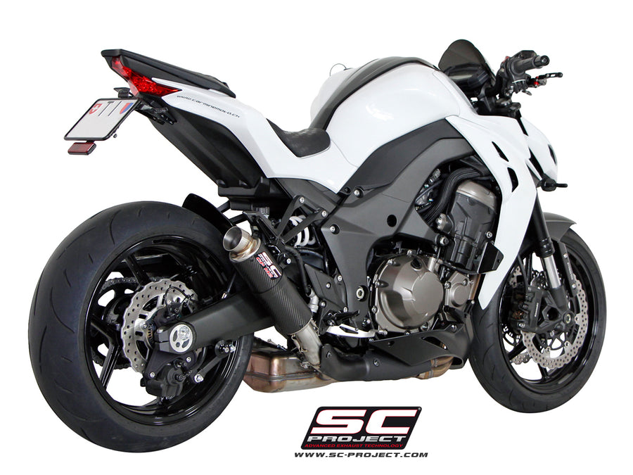 Picture of Pair of GP-M2 carbon fibre exhaust
