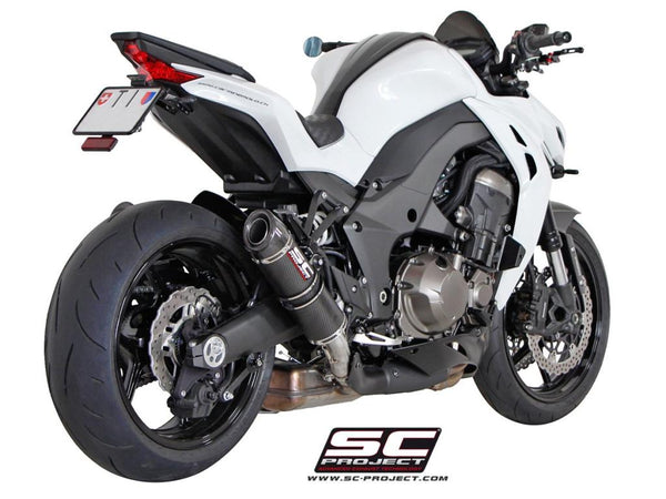 Picture of Pair of GP-Tech carbon fibre exhaust