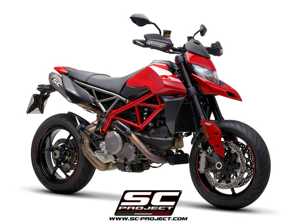 Picture of Pair of SC1-M carbon fibre exhaust