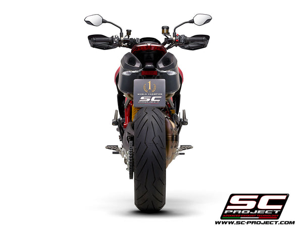 Picture of Pair of SC1-M carbon fibre exhaust